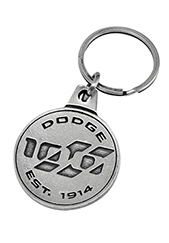 Брелок "Dodge" 100 лет